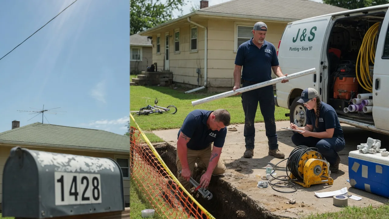 Sewer Line Repair in Marshall, WI near me